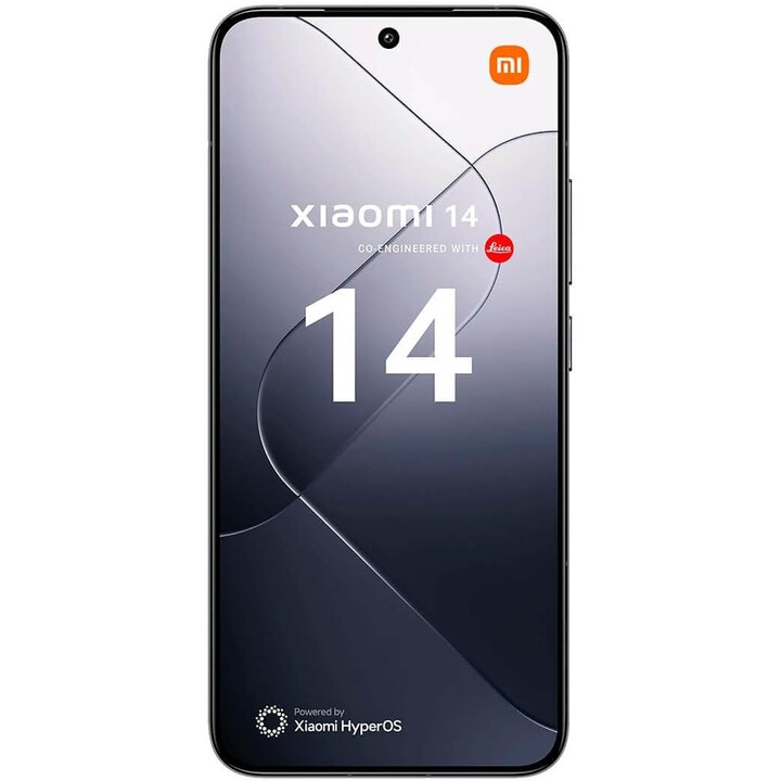 Xiaomi 14 5G 12GB 256GB Dual Sim Black Refurbished