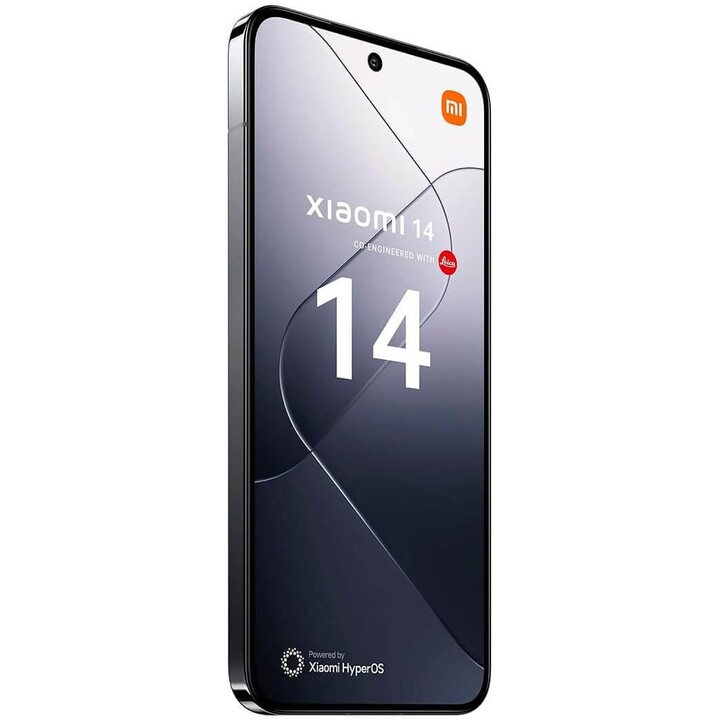 Xiaomi 14 5G 12 GB 256 GB Dual Sim Schwarz generalüberholt
