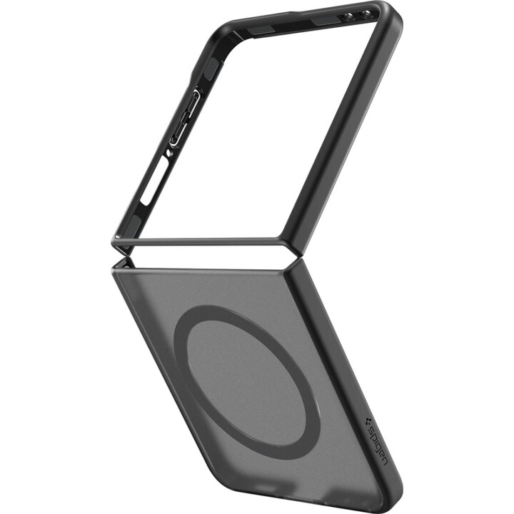 Étui magnétique noir Samsung pour Galaxy Z Flip7