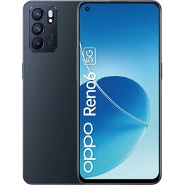 Oppo Reno6 5G 8GB 128GB Dual Sim Negro Reacondicionado