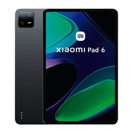 Xiaomi Pad 6 11" 6GB/128GB WiFi Gris (Gravity Grey) Reacondicionado - Excelente