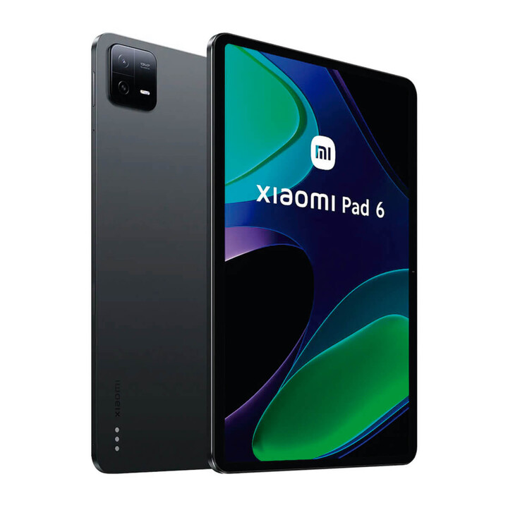 Xiaomi Pad 6 11" 6GB/128GB WiFi Gris (Gravity Grey) Reacondicionado - Excelente