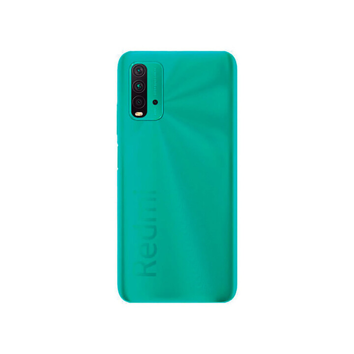 Xiaomi Redmi 9T 4 GB/128 GB Verde (Ocean Green) Dual SIM Ricondizionato - Ottimo stato