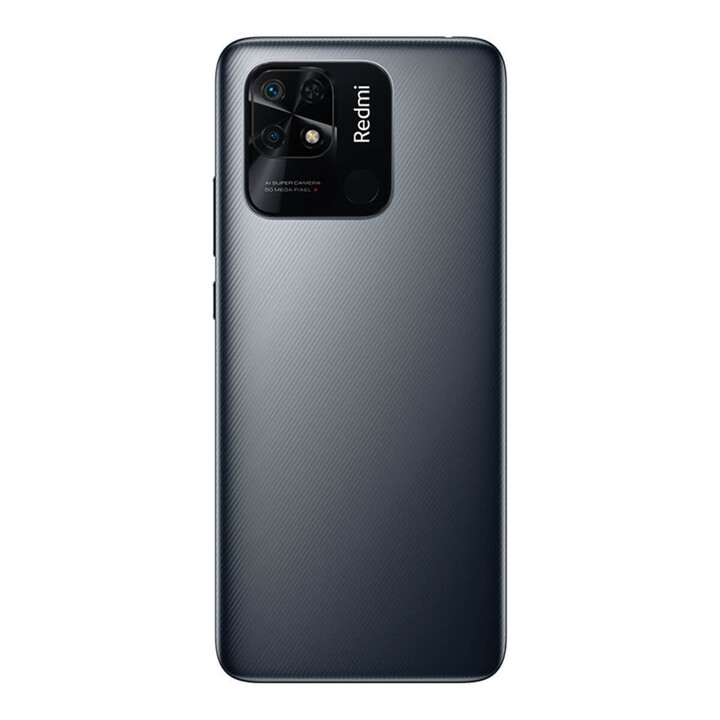 Xiaomi Redmi 10C 3 Go/64 Go Gris graphite (Graphite Gray) Double SIM Reconditionné - Excellent état