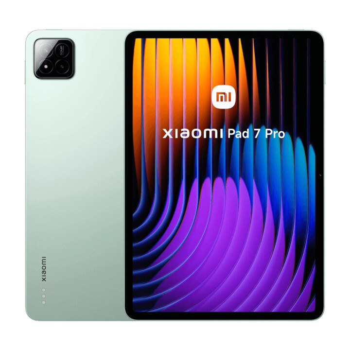 Xiaomi Pad 7 Pro 11" 8 GB/256 GB WLAN Grün (Green) Generalüberholt – Sehr guter Zustand