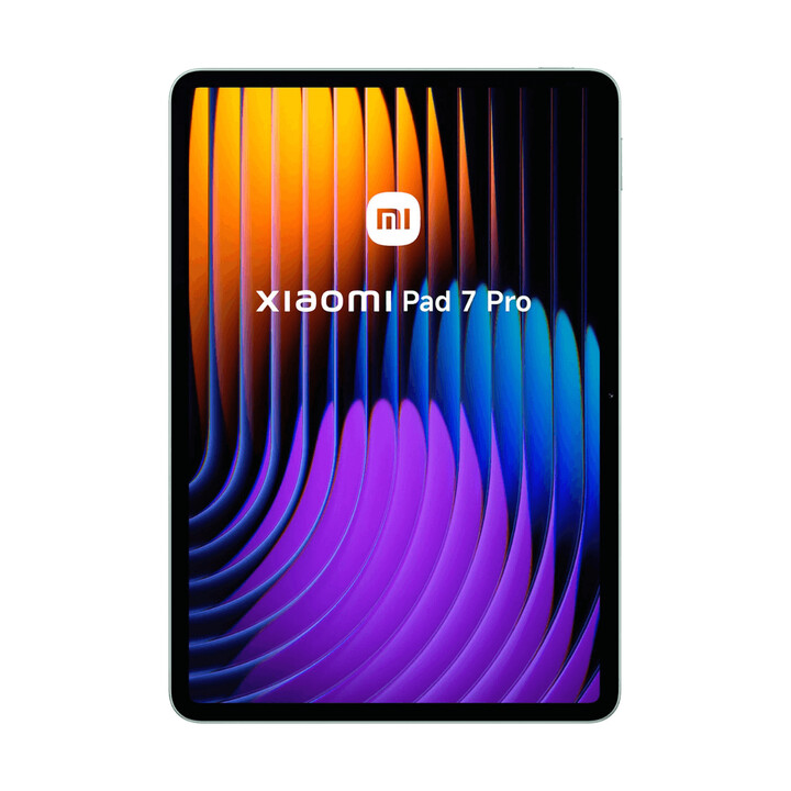 Xiaomi Pad 7 Pro 11" 8 GB/256 GB Wi-Fi Verde (Green) Recondicionado - Muito bom
