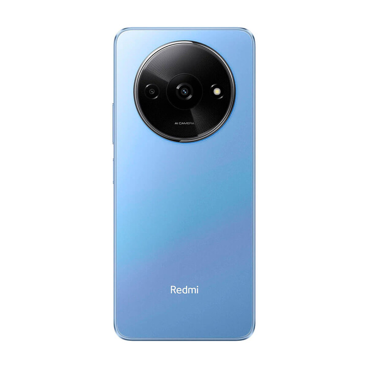Xiaomi Redmi A3 3 GB/64 GB Blau (Star Blue) Dual-SIM, generalüberholt – Zustand: Sehr gut