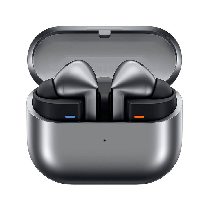 Samsung Galaxy Buds3 Pro Auricolari Bluetooth Argento (Silver) SM-R630 Ricondizionati - Ottimo stato