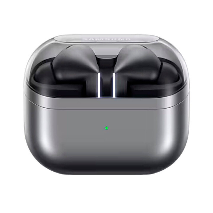 Samsung Galaxy Buds3 Pro Auricolari Bluetooth Argento (Silver) SM-R630 Ricondizionati - Ottimo stato
