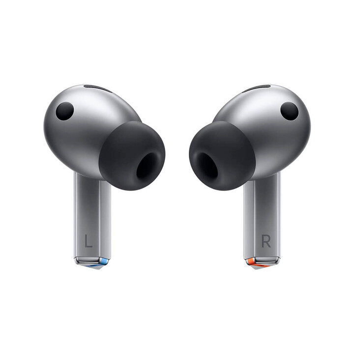 Samsung Galaxy Buds3 Pro Bluetooth-Kopfhörer Silber (Silver) SM-R630 Generalüberholt – Zustand: Sehr gut