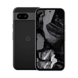 Google Pixel 8a 5G 8GB/256GB Black (Obsidian) Dual SIM Refurbished - Excellent