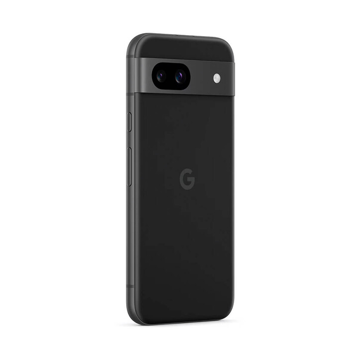 Google Pixel 8a 5G 8 GB/256 GB Preto (Obsidiana) Dual SIM Recondicionado - Excelente