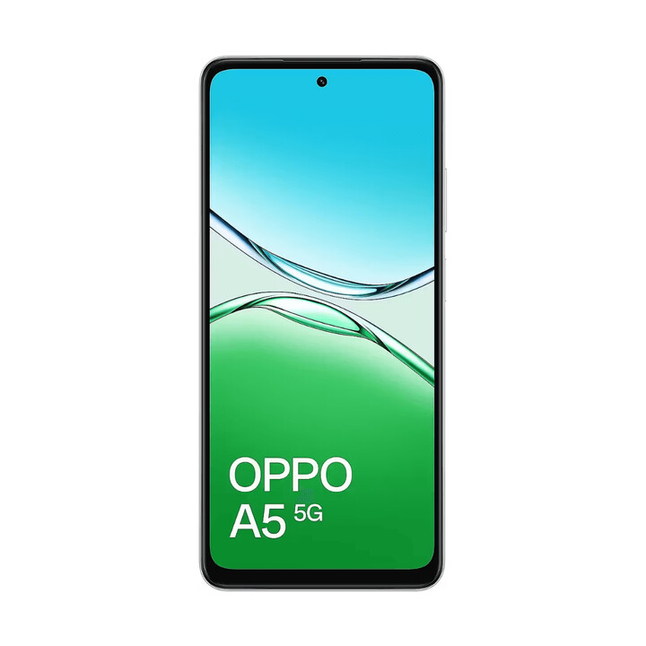 Oppo A5 5G 4 GB/128 GB Bianco (Mist White) Dual SIM Ricondizionato - Ottimo stato