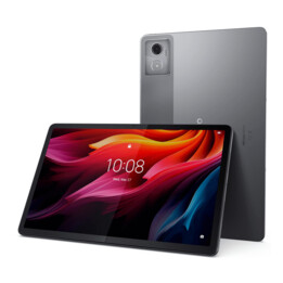 Lenovo Tab K11 Plus 11,5 pouces, 8 Go/256 Go, LTE, gris (Luna Grey), reconditionnée - Excellent état