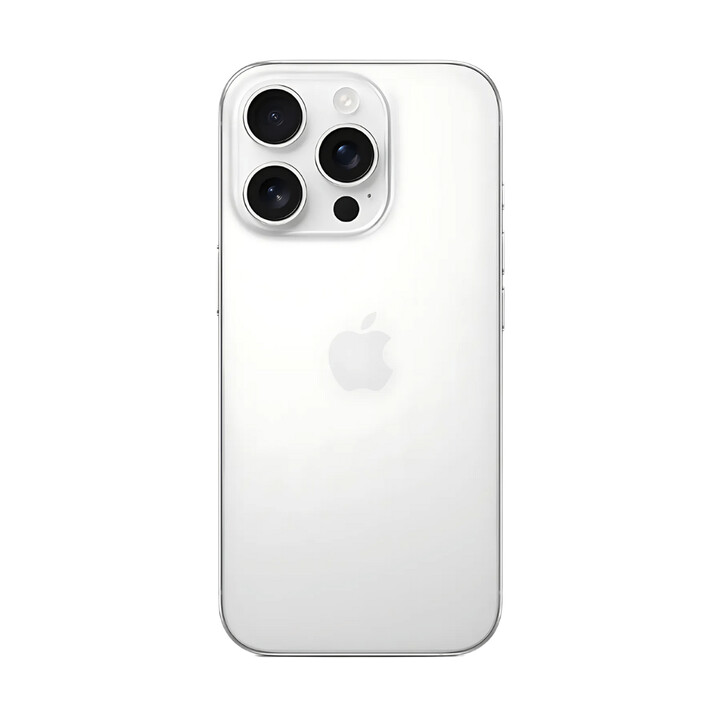 Apple iPhone 16 Pro Max 512 GB Titanio Bianco (White Titanium) Ricondizionato - Come nuovo