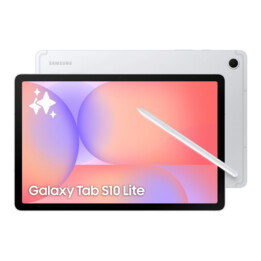 Samsung Galaxy Tab S10 Lite 10,9" 6 GB/128 GB Wi-Fi Prateado (Silver) SM-X400 Recondicionado - Como novo