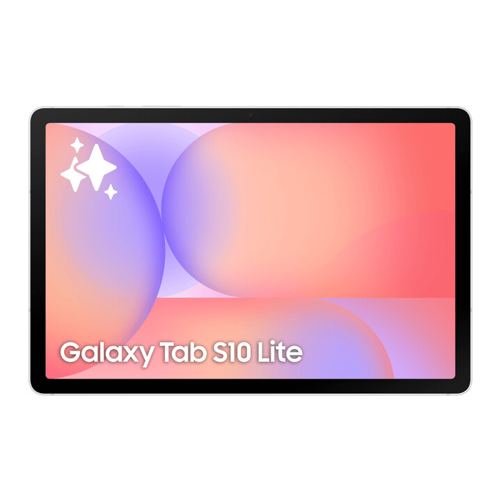 Samsung Galaxy Tab S10 Lite 10,9" 6 GB/128 GB Wi-Fi Prateado (Silver) SM-X400 Recondicionado - Como novo