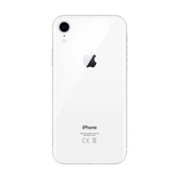 Refurbished Apple iPhone XR 64GB White - Excellent Condition
