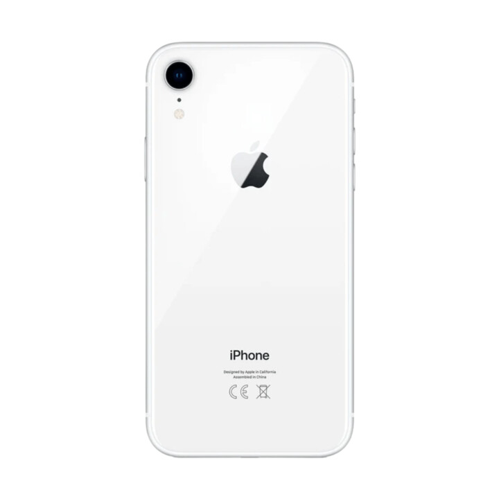 Apple iPhone XR 64 GB bianco ricondizionato - Ottimo stato
