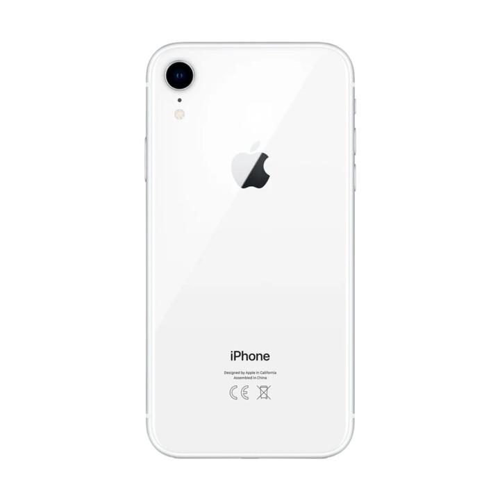 Refurbished Apple iPhone XR 64GB White - Excellent Condition