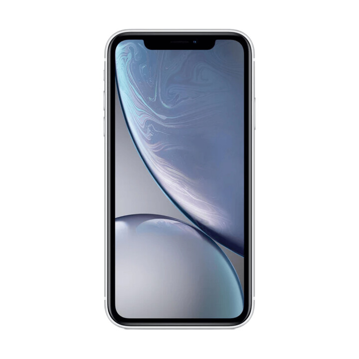 Refurbished Apple iPhone XR 64GB White - Excellent Condition