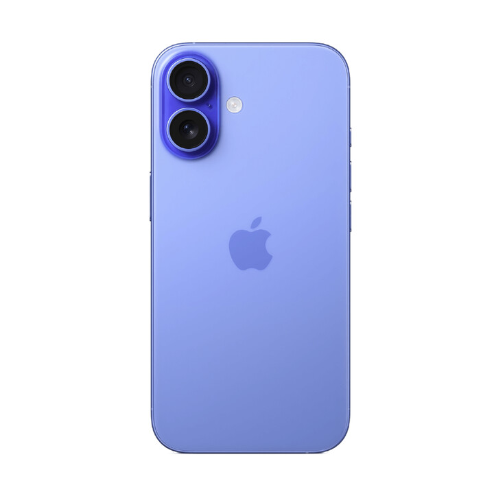 Apple iPhone 16 512 GB Azul Ultramar (Ultramarine) Recondicionado - Como novo