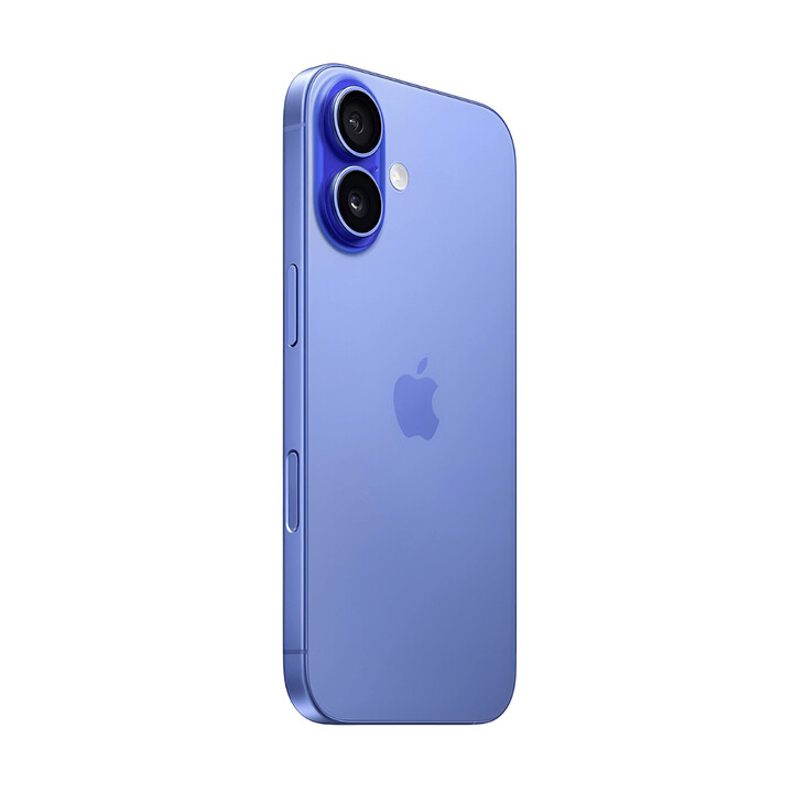 Apple iPhone 16 da 512 GB blu ultramarino (Ultramarine) ricondizionato - Come nuovo