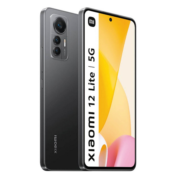 Xiaomi 12 Lite 5G 6 GB/128 GB Preto (Black) Dual SIM 2203129G Recondicionado - Excelente