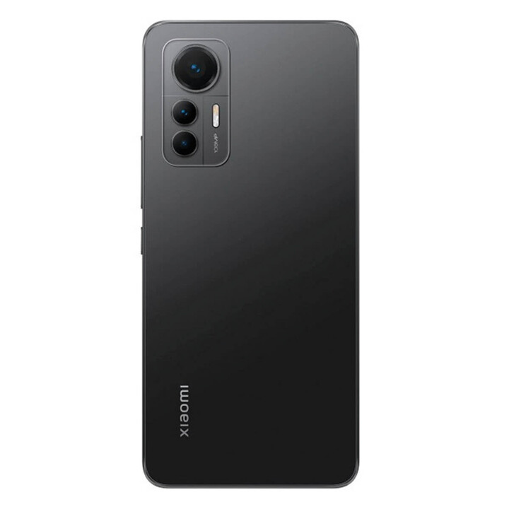Xiaomi 12 Lite 5G 6 GB/128 GB Schwarz (Black) Dual-SIM 2203129G Generalüberholt – Zustand: Sehr gut