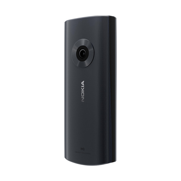 Nokia 110 4G (2024) Azul (Midnight Blue) Dual SIM TA-1661 Recondicionado - Condição aceitável