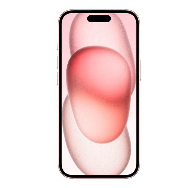 Apple iPhone 15 256GB Pink MTP73QL/A Refurbished - Like New