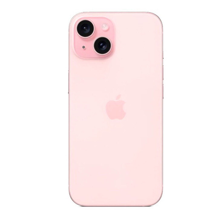 Apple iPhone 15 256 GB Rosa (Pink) MTP73QL/A Recondicionado - Como novo