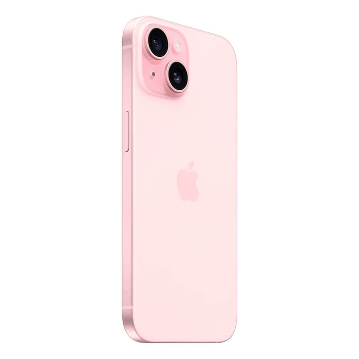 Apple iPhone 15 256 Go Rose (Pink) MTP73QL/A Reconditionné - Comme neuf