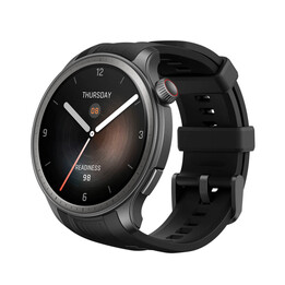 Amazfit Balance 46 mm Bluetooth Preto (Midnight) Recondicionado - Como novo