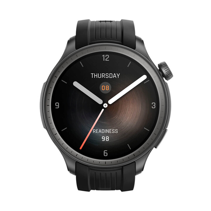 Amazfit Balance 46 mm Bluetooth Preto (Midnight) Recondicionado - Como novo