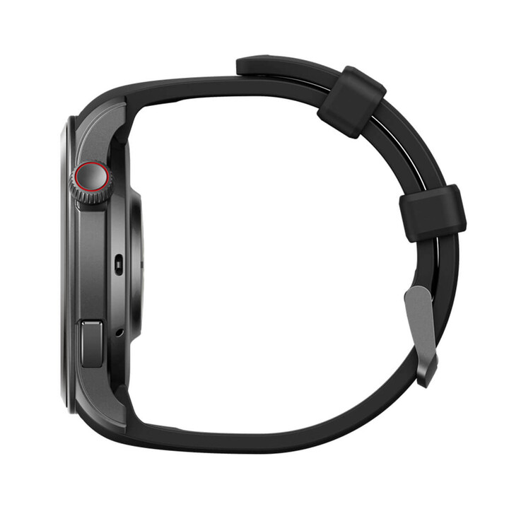 Amazfit Balance 46 mm Bluetooth Nero (Midnight) Ricondizionato - Come nuovo