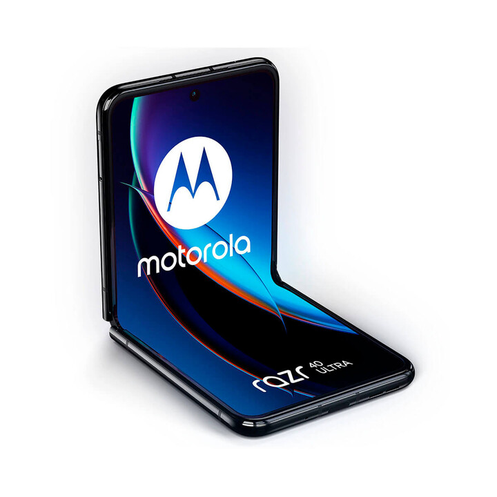 Motorola Razr 40 Ultra 5G 8GB/256GB Negro (Infinite Black) Dual SIM XT2321-1 Reacondicionado - Muy Bueno