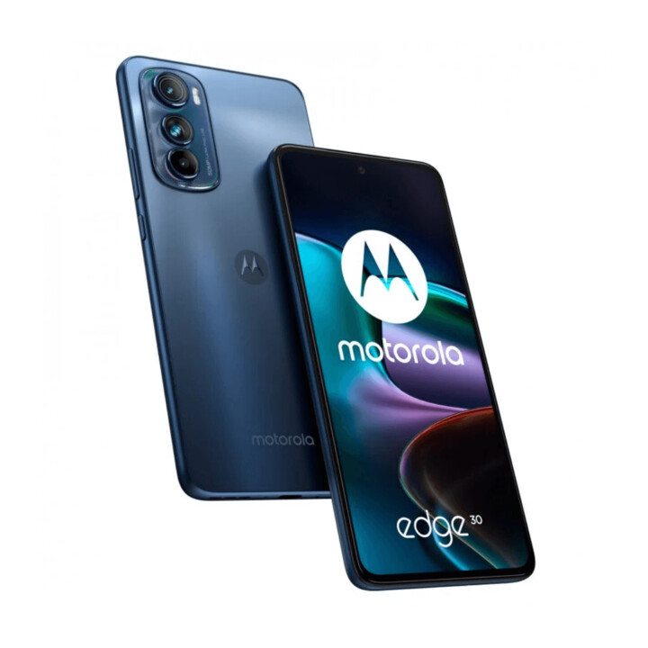 Motorola Edge 30 5G 8GB/128GB Gris (Meteor Grey) Dual SIM Reacondicionado - Muy Bueno