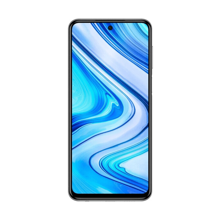 Xiaomi Redmi Note 9 Pro 6 Go/128 Go Blanc (Glacier White) Double SIM Reconditionné - Excellent état