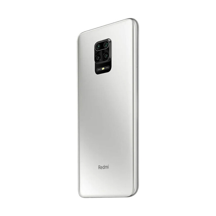 Xiaomi Redmi Note 9 Pro 6 GB/128 GB Branco (Glacier White) Dual SIM Recondicionado - Excelente