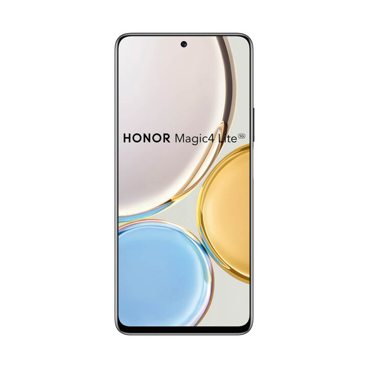 Honor Magic4 Lite 5G 6GB/128GB Negro (Midnight Black) Dual SIM ANY-NX1 Reacondicionado - Como Nuevo