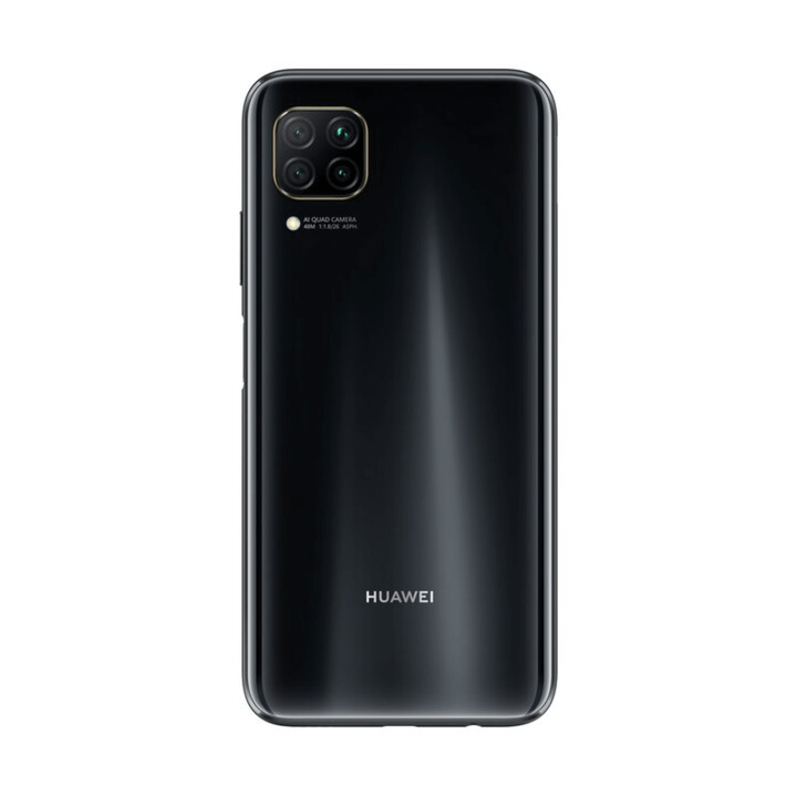 Huawei P40 Lite 6 GB/128 GB Nero Dual SIM Ricondizionato - Ottimo stato