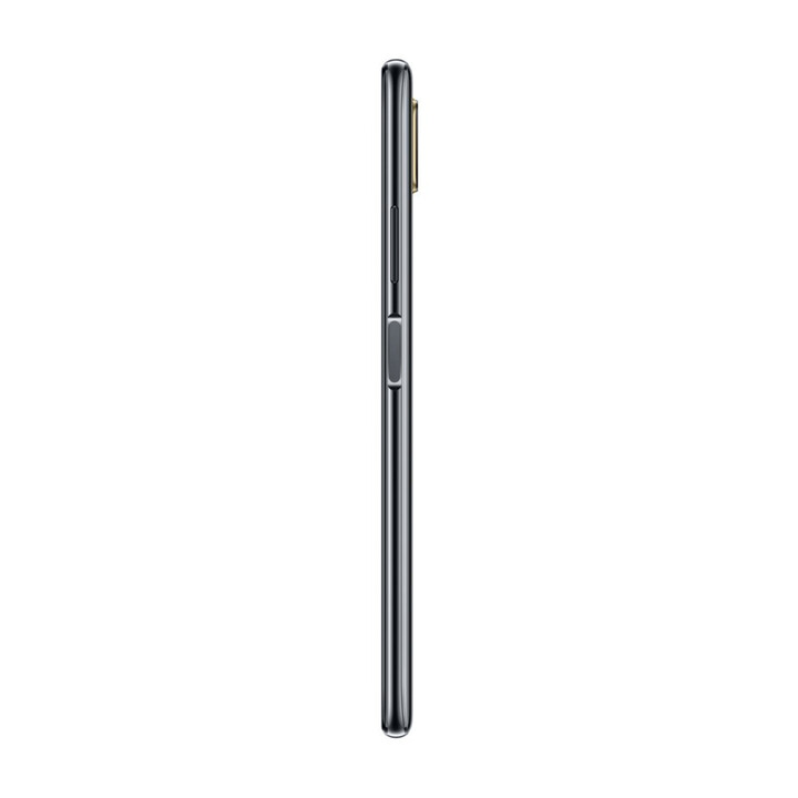 Huawei P40 Lite 6 GB/128 GB Schwarz, Dual-SIM, generalüberholt – Zustand: sehr gut