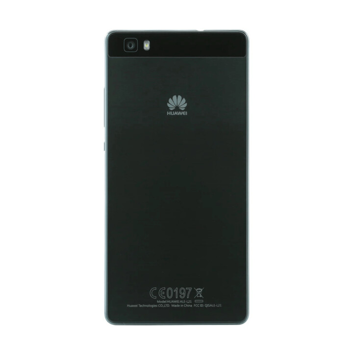 Huawei P8 Lite 2 GB/16 GB Preto Dual SIM Recondicionado - Como novo