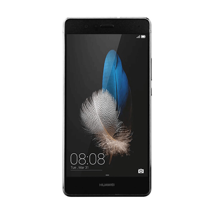 Huawei P8 Lite 2 GB/16 GB Preto Dual SIM Recondicionado - Como novo
