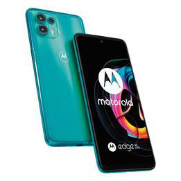 Motorola Edge 20 Lite 5G 8 Go/128 Go Vert (Lagoon Green) Double SIM XT2139-1 Reconditionné - Comme neuf