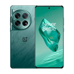 OnePlus 12 5G 16 GB/512 GB Grün (Flowy Emerald) Dual-SIM, generalüberholt – wie neu