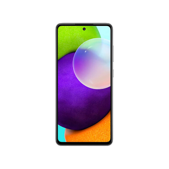 Samsung Galaxy A52 6 GB/128 GB Nero (Awesome Black) Dual SIM A525F Ricondizionato - Ottimo stato