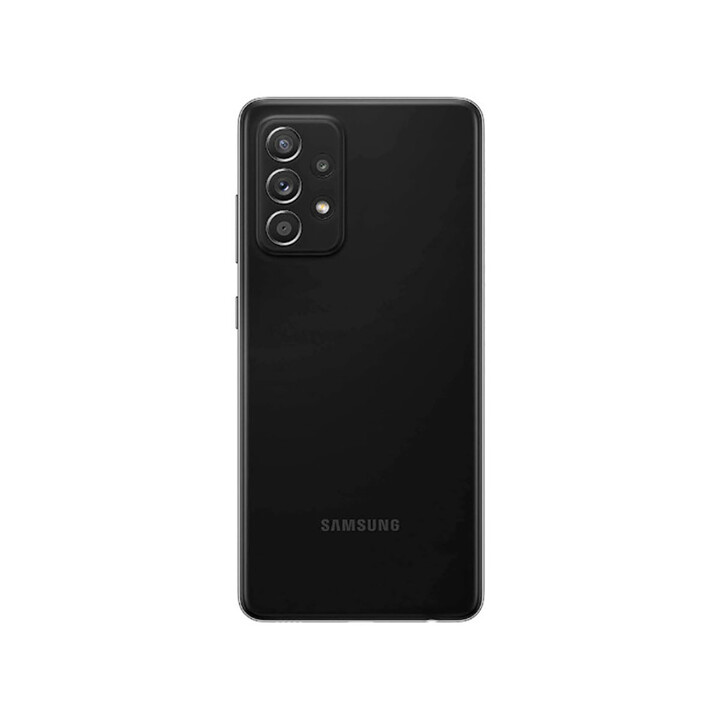 Samsung Galaxy A52 6 GB/128 GB Schwarz (Awesome Black) Dual-SIM A525F Generalüberholt – Zustand: Sehr gut