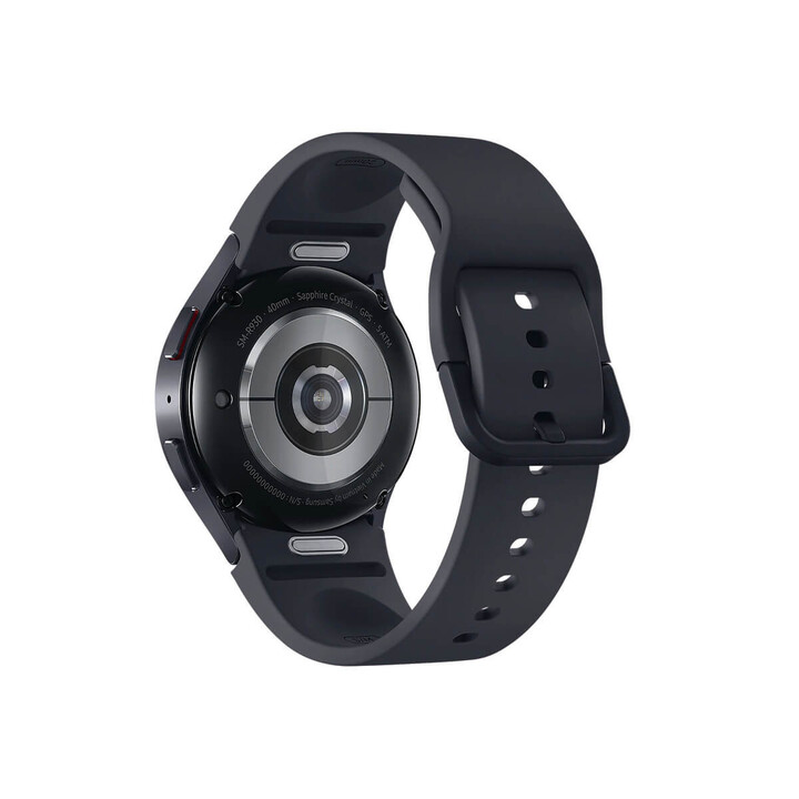 Samsung Galaxy Watch6 40 mm Bluetooth Gris (Graphite) R930 Remis à neuf - Comme neuf